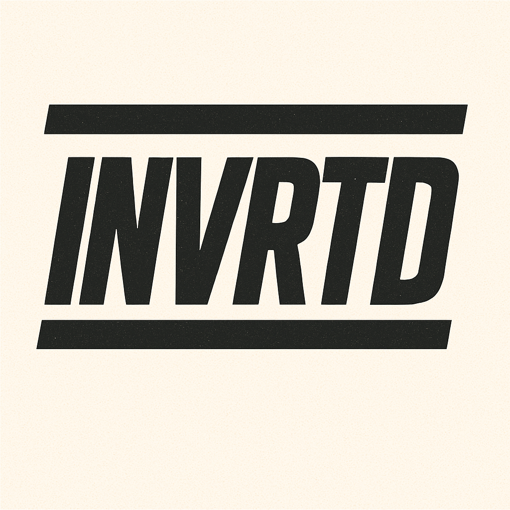 INVRTD Logo